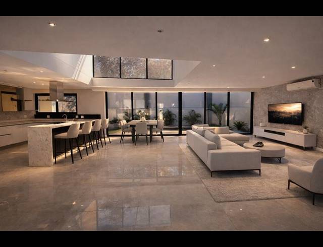 4 BEDROOM CLUSTER FOR SALE IN HOUGHTON